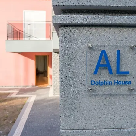 Villa Dolphin House Sao Vicente (Madeira)